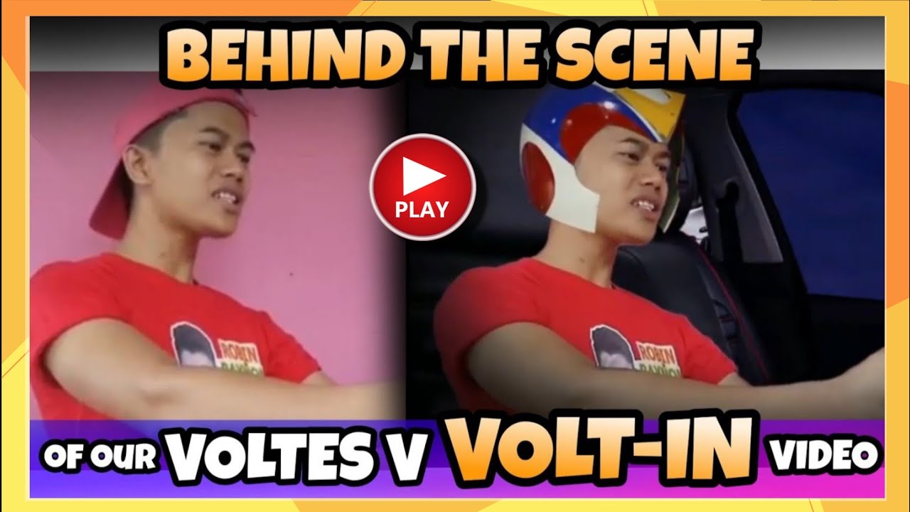 VOLTES V (THE MAKING) - CARDBOARD VERSION. | Tropang Mondie