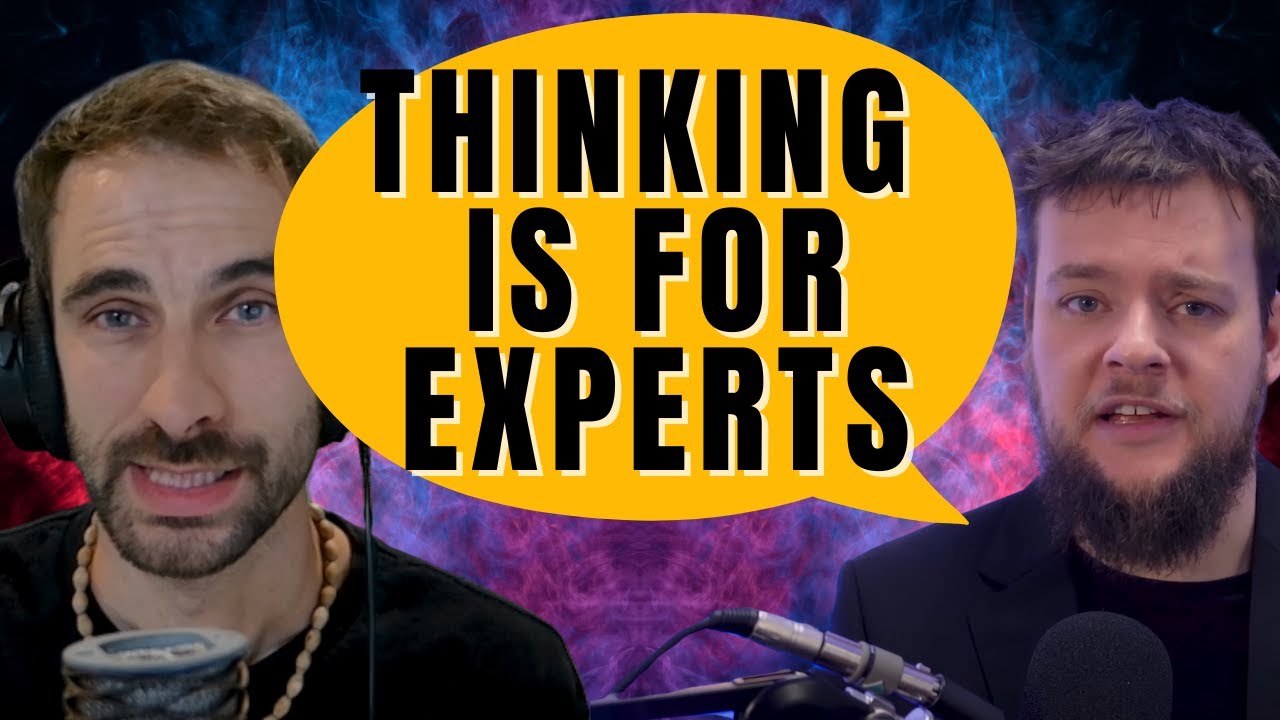How Skeptics Make Us Too Trusting and Discourages Thinking