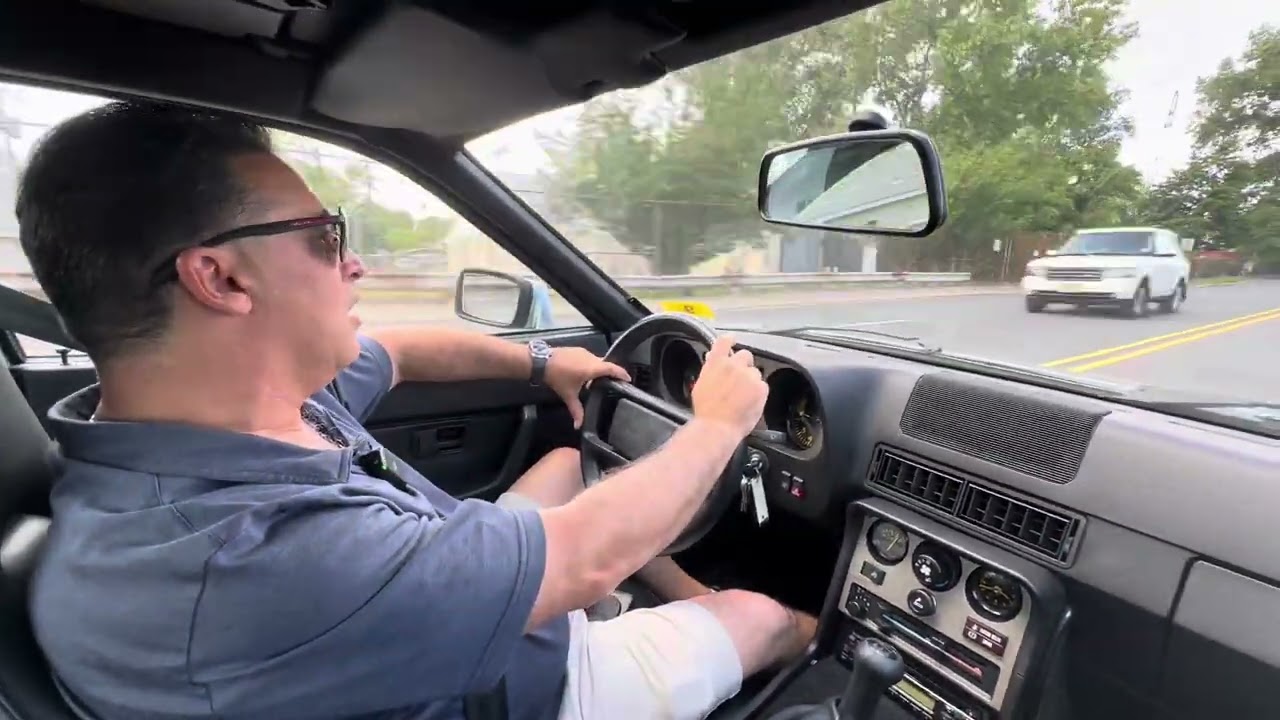 41k Mile 1983 Porsche 944 Test Drive
