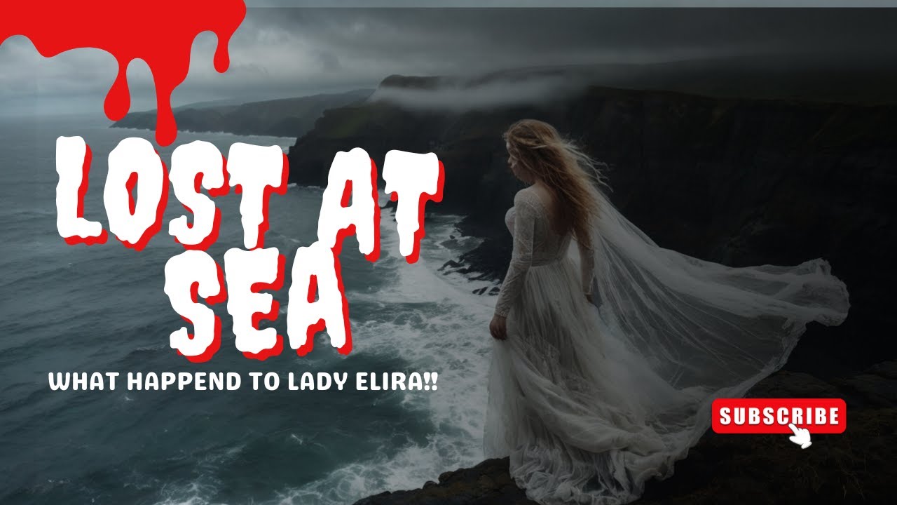 The Nameless Bride: She Vanished Before the Vows | A Haunting Folktale Lost to the Sea