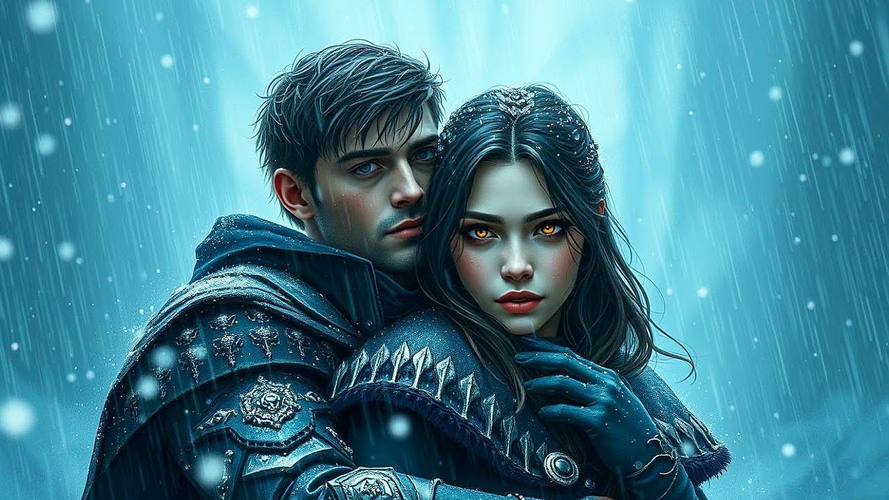 She Kept the Woods Quiet — Until the  Alpha Vampire Knocked and Fell Asleep in Her Arms…