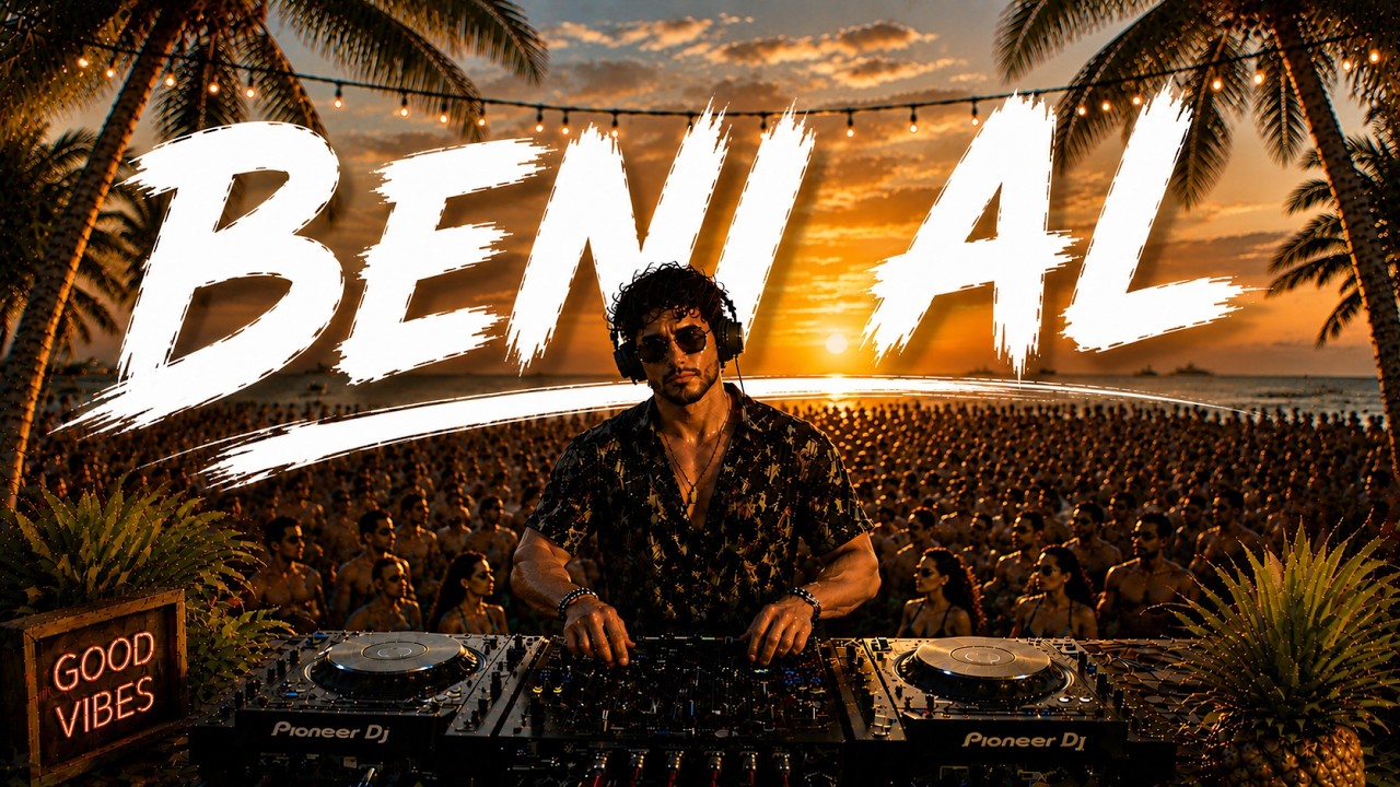 Beni Al &ndash; Seni G&ouml;rene Kadar | Afro House Remix 2026 🔥🌍🎶
