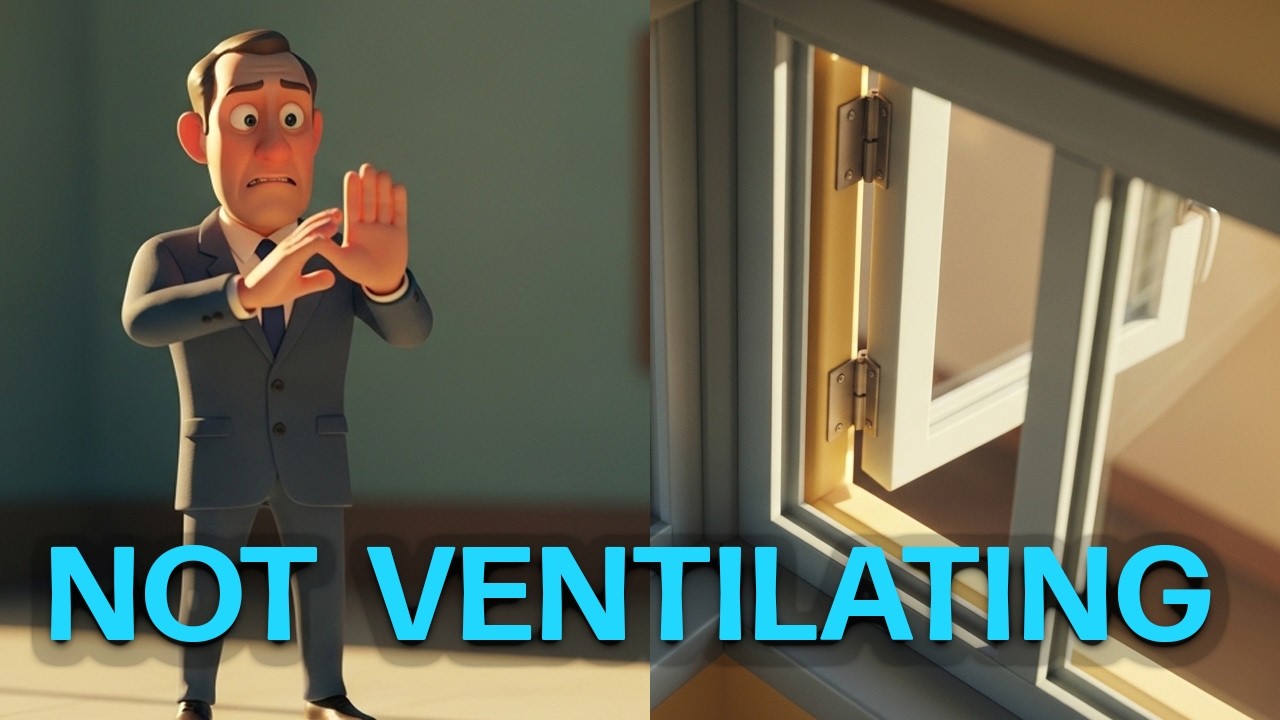 You’re Ventilating Wrong