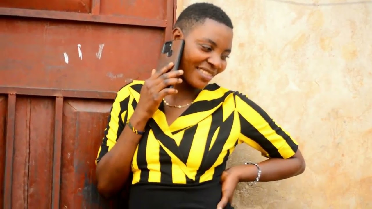 SHILUMBA NYANDA LUKANDA MAMA LAY OFFICIAL VIDEO