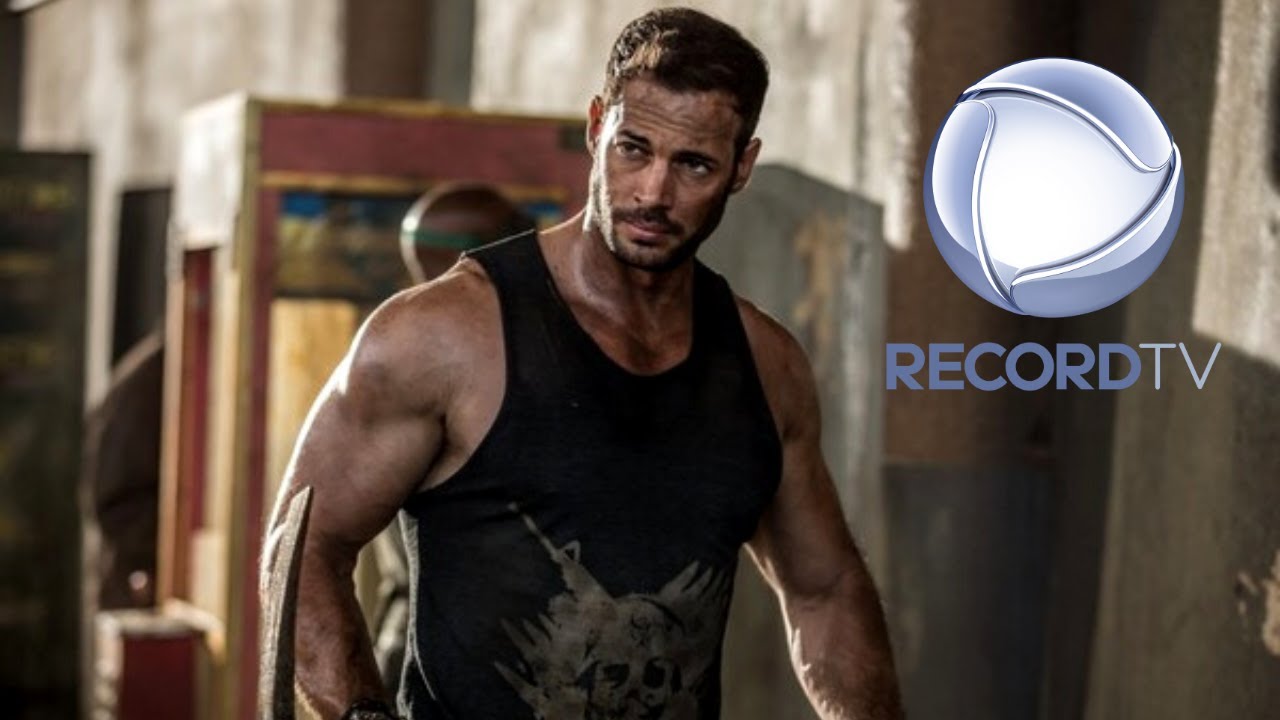 FILME com WILLIAM LEVY | ONTEM NA RECORD TV (Cine Record Especial)