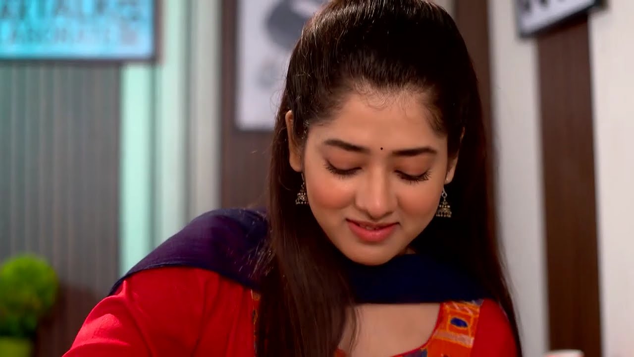 Chirodin E Tumi Je Amar - একে অপরের চিন্তায় মগ্ন আর্য - অপর্ণা !