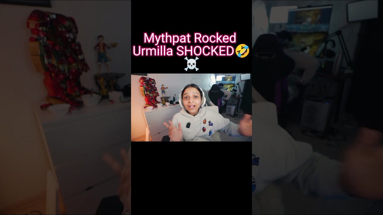 MYTHPAT Vs Urmilla Minecraft new video #urmila #mythpat #minecraft #gameplay #new #survival #trend