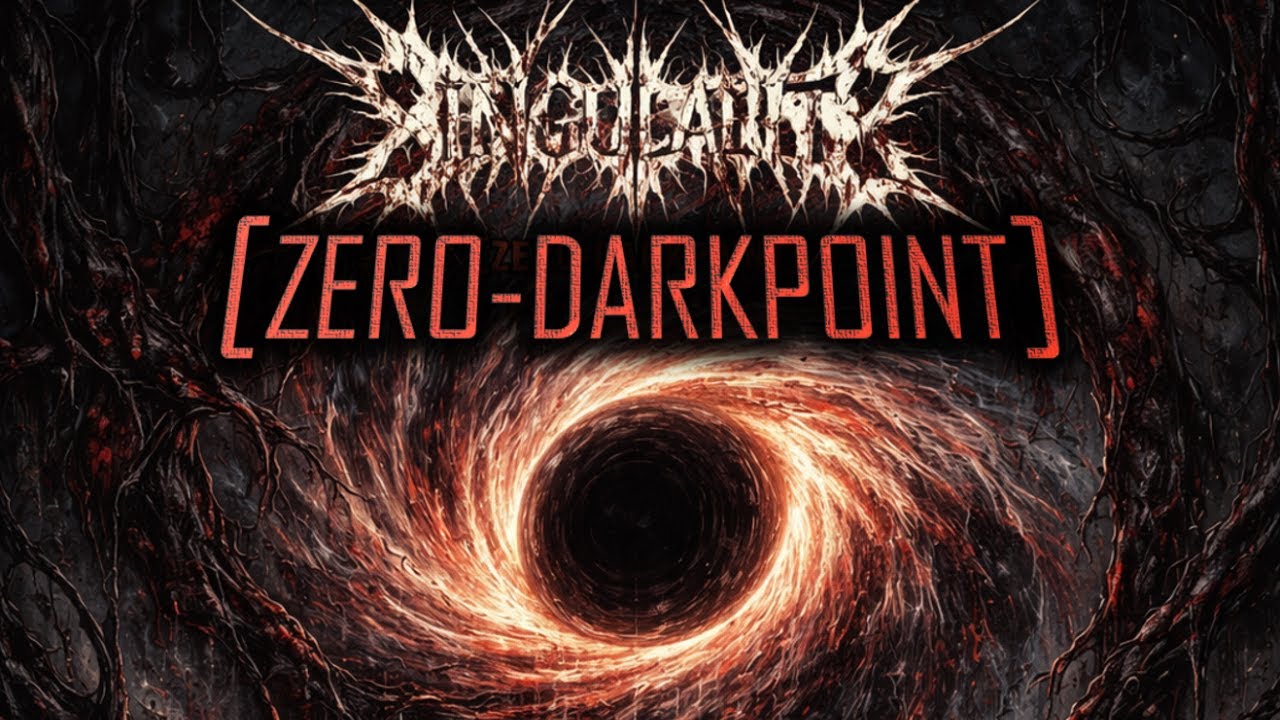Zero Darkpoint - Singularity | HUMANOID [EP]