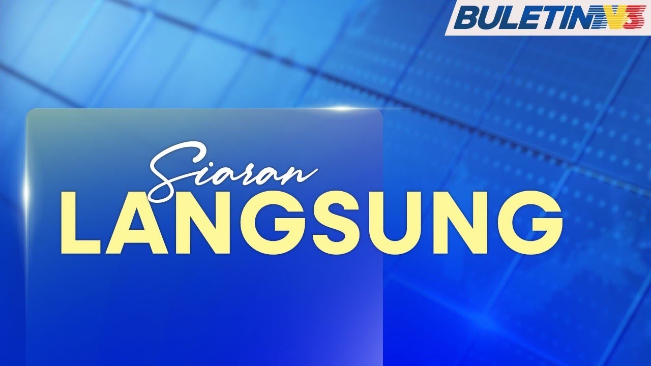 [LANGSUNG] Perkembangan Terkini Proses Cerapan Anak Bulan Syawal | 19 Mac 2026