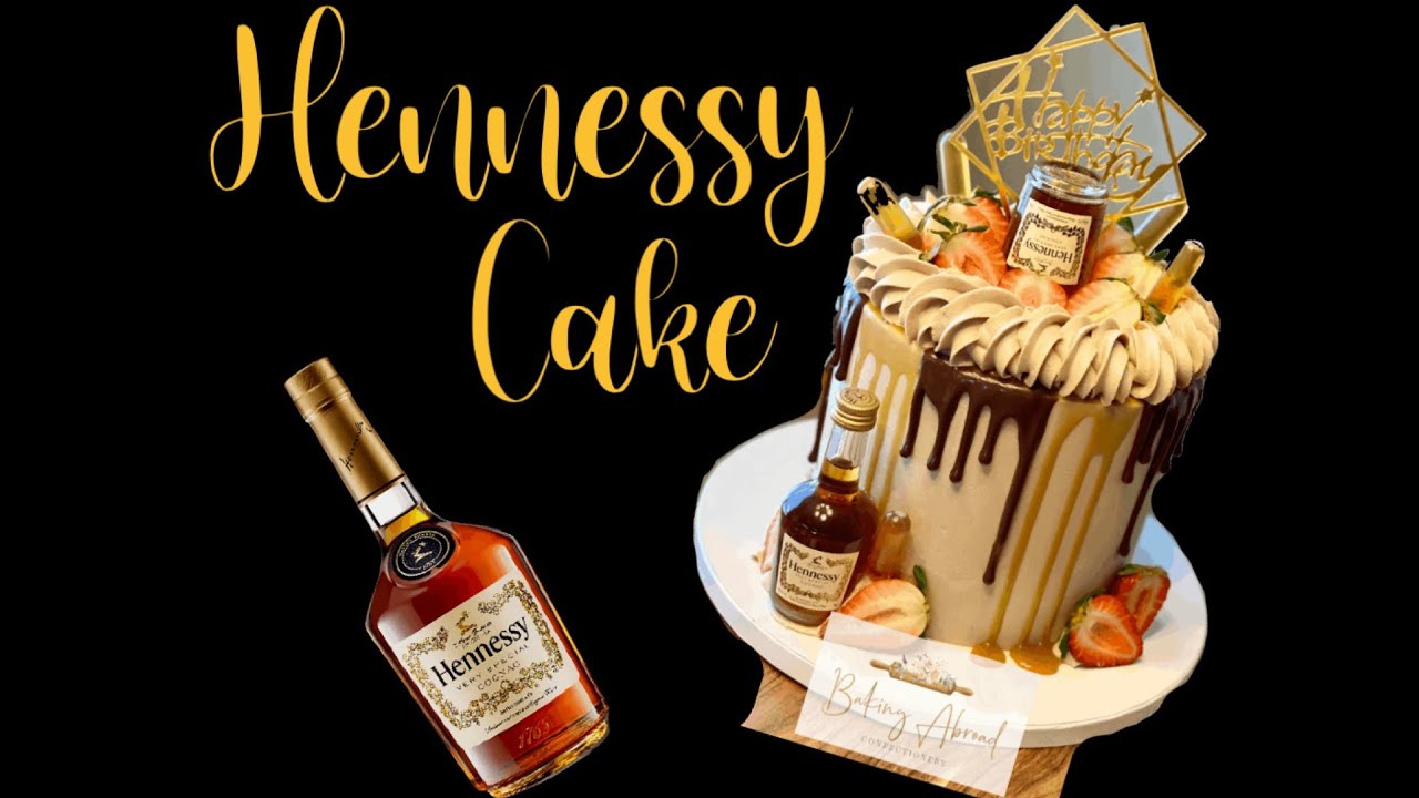Hennessy Cake