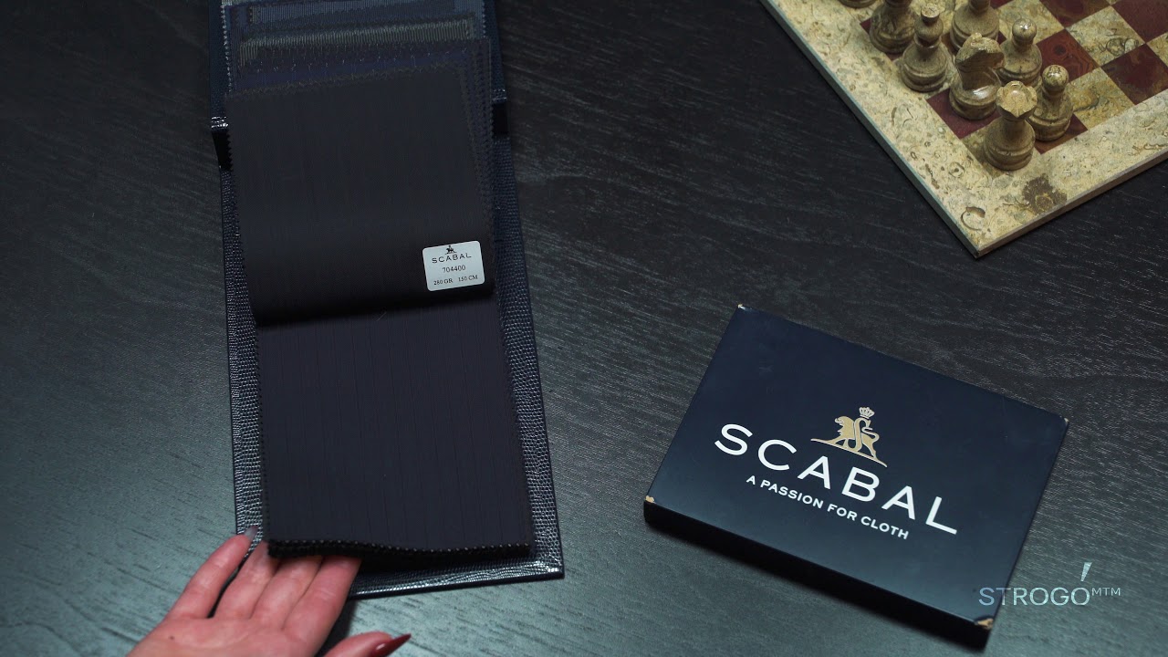 Scabal. The Royal