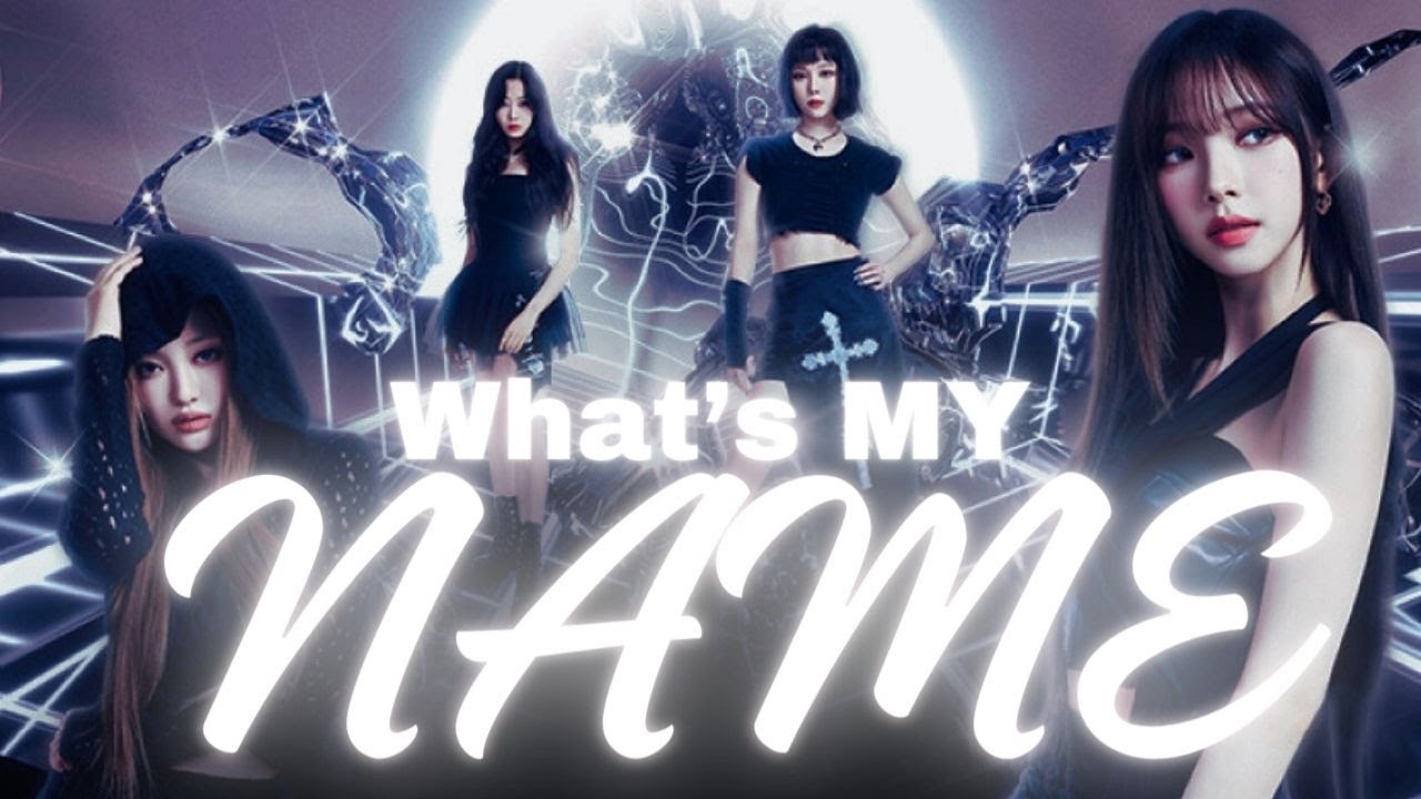 aespa 에스파 [FMV] - What's My Name