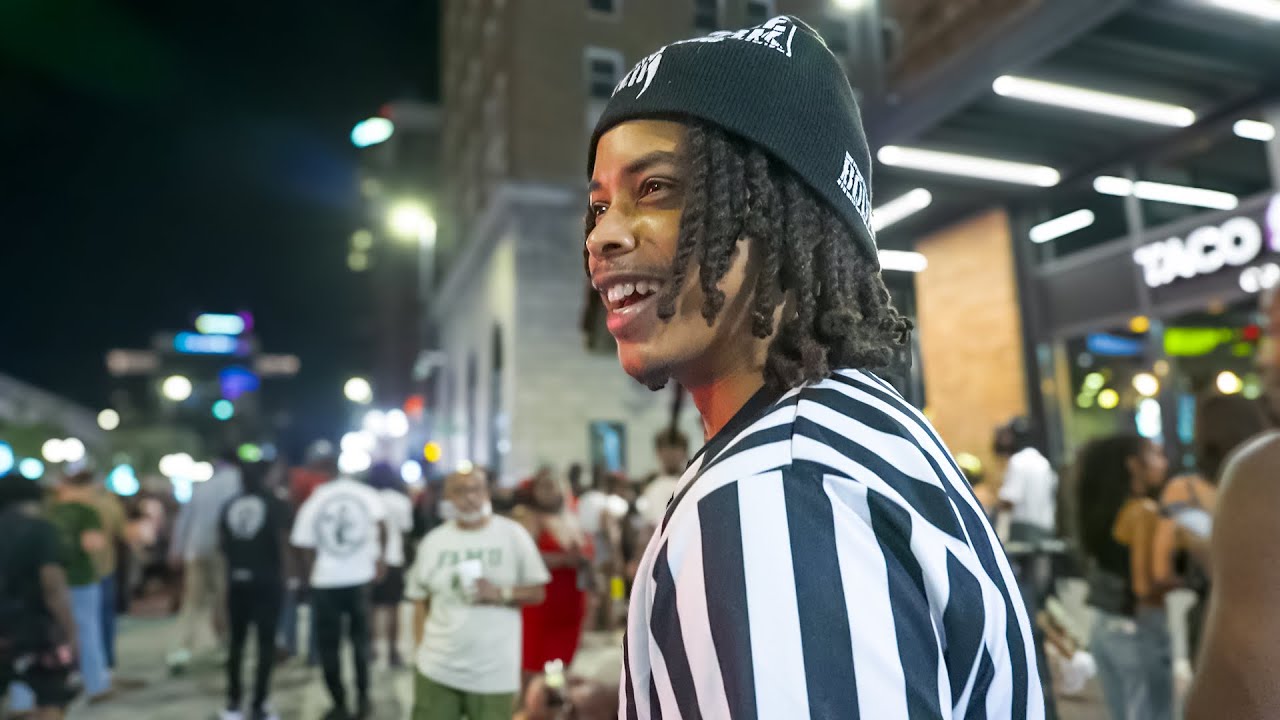 HALLOWEEN DOWNTOWN ORLANDO 2AM