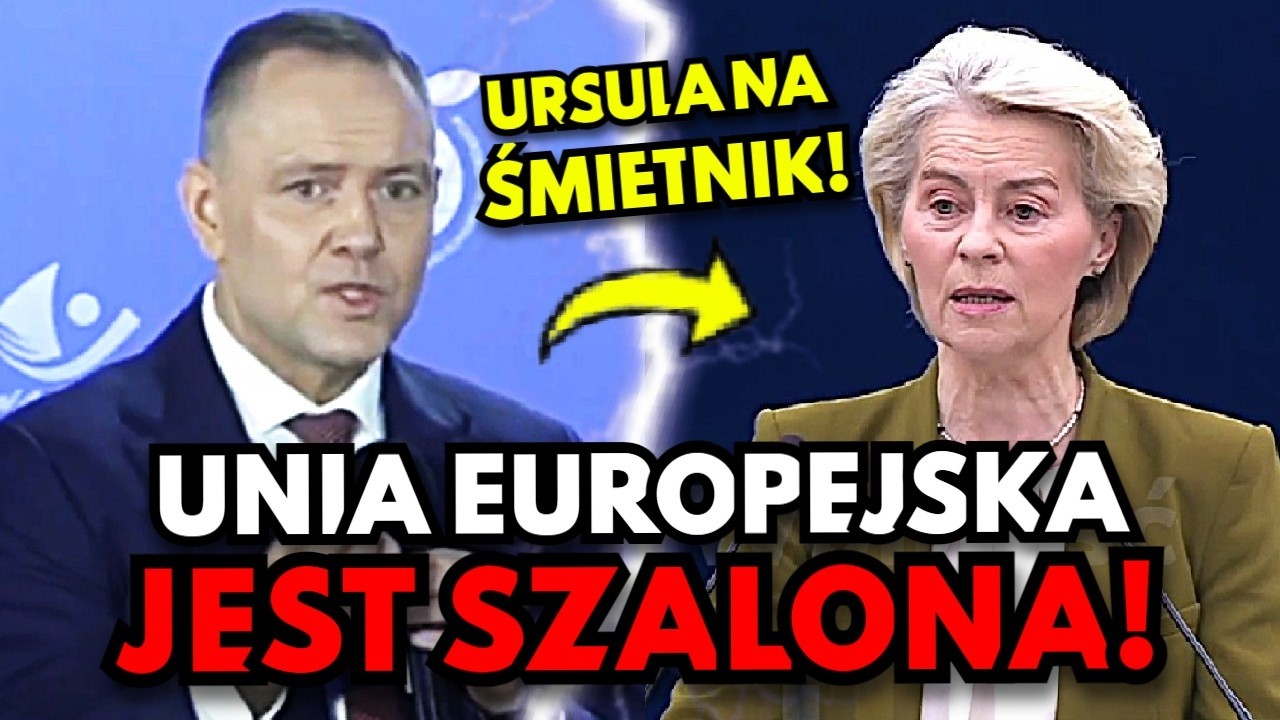 PREZYDENT NAWROCKI W SZCZEREJ ROZMOWIE ZE ZNANĄ DZIENNIKARKĄ!