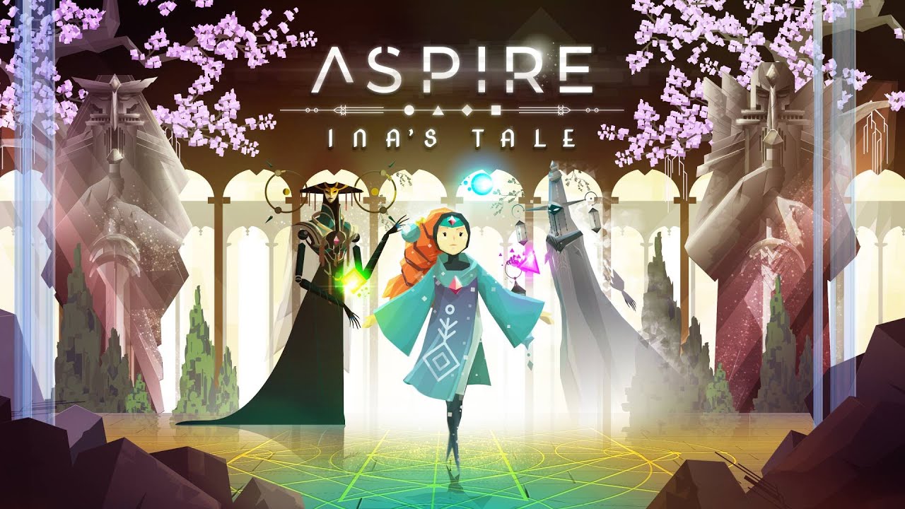 Aspire: Ina's Tale - Reveal Trailer