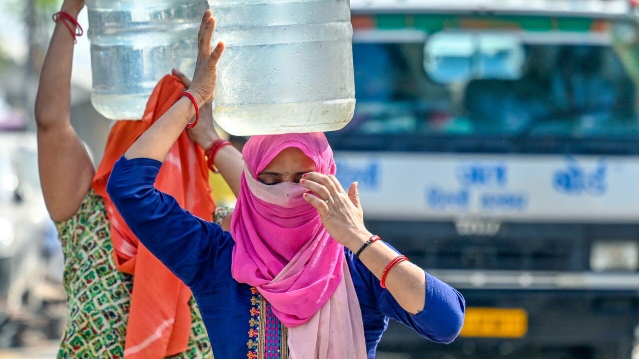 Death toll rises in extreme India heat