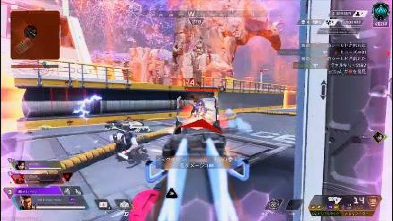 【Apex】シーズン28 オクタン バンガ