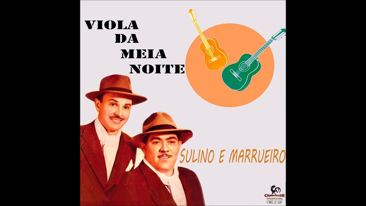 Mãos Que Falam - Sulino & Marrueiro