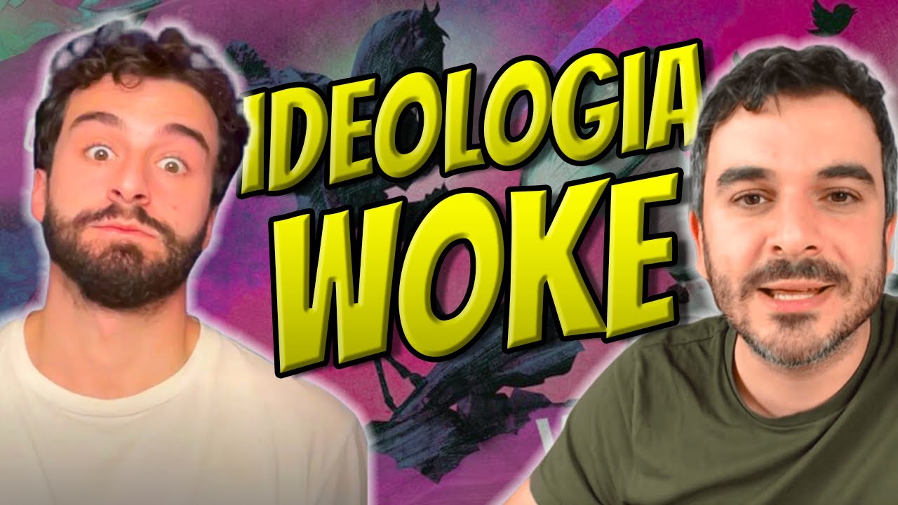 @WesaChannel & EUGENIO IN LIVE PER UN CONFRONTO SULL' IDEOLOGIA WOKE! #1276