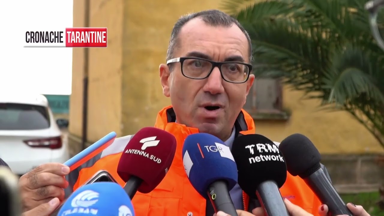 Ecco il dissalatore sul Tara, Aqp assicura: 