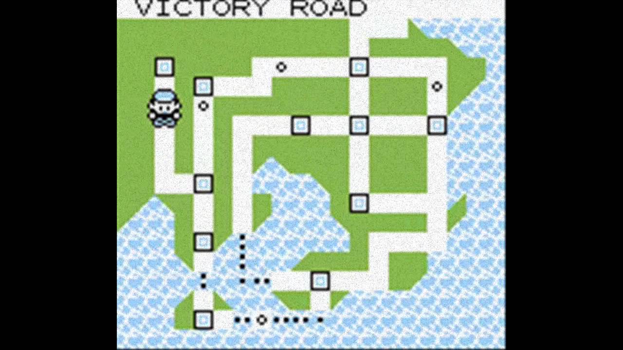 Pokemon Red Blue & Yellow - The Time is Now (Victory Road Theme Remix) - Raisi K.