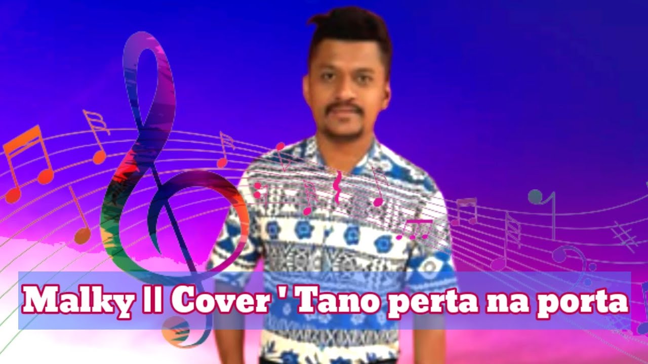 Malky || Cover ' Tano perta na porta