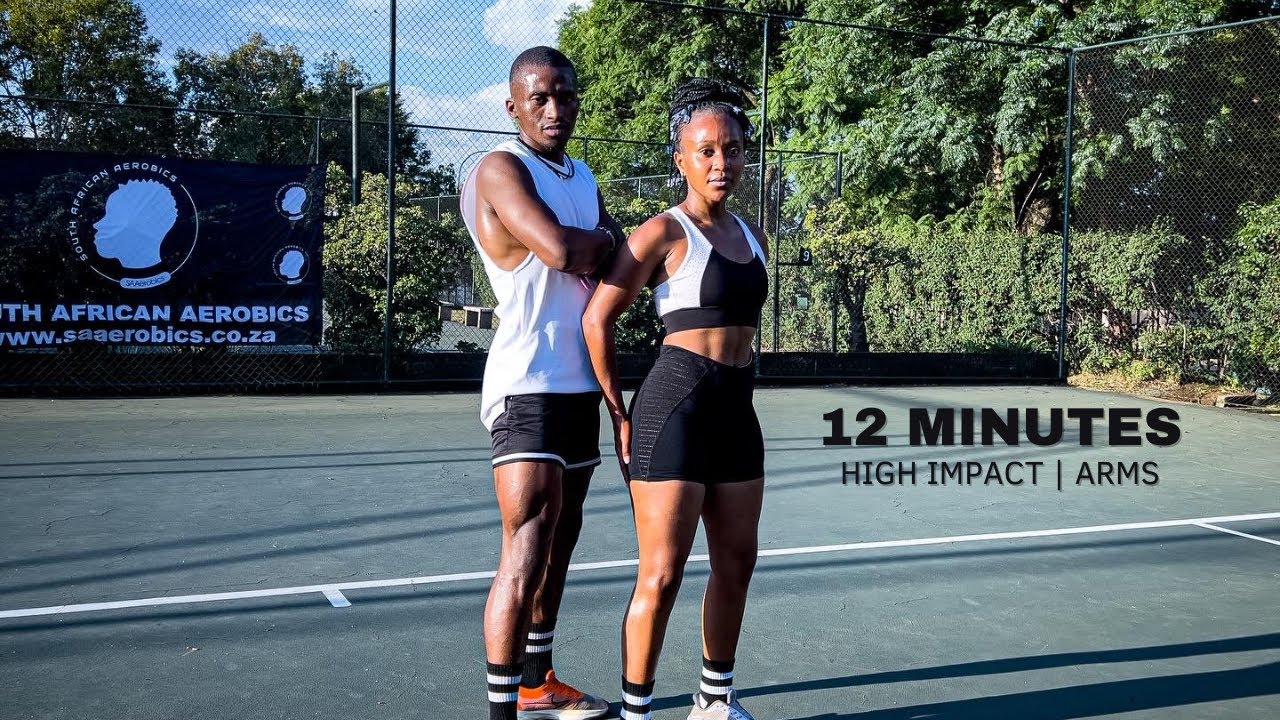 Complete 12 Min Full Body Workout