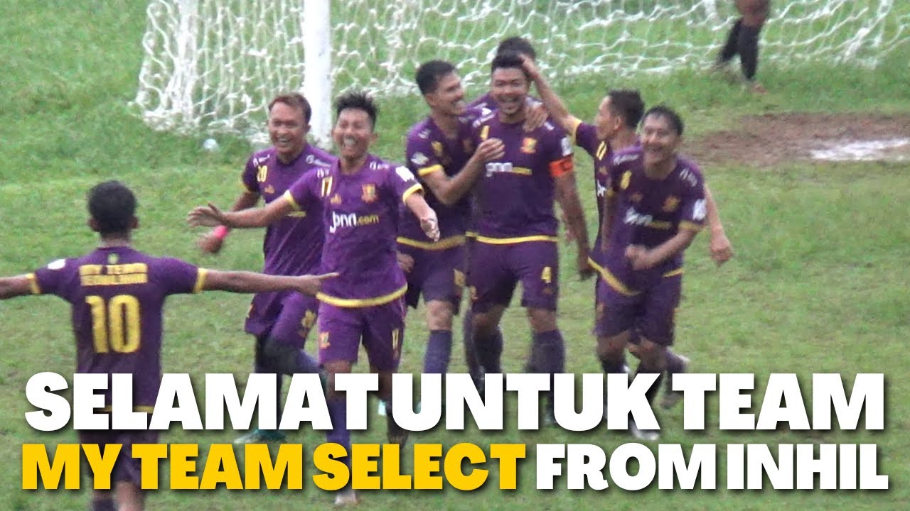 PS RENGAT ( 0 - 1 ) MY TEAM SELECT INHIL || SU CUP 2022 Tembilahan Kab Inhil