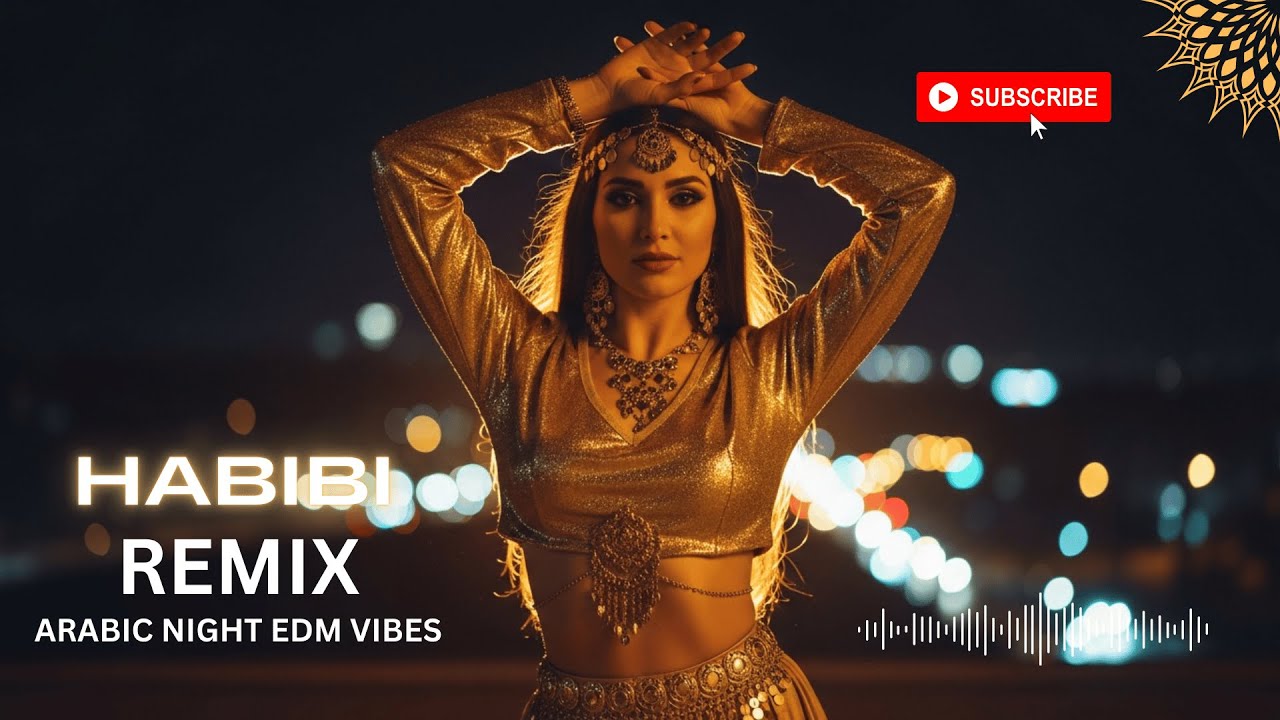 🔥 Arabic EDM 2026 | Habibi Remix Hits | Afterhours Tashkent Vibe 🇺🇿