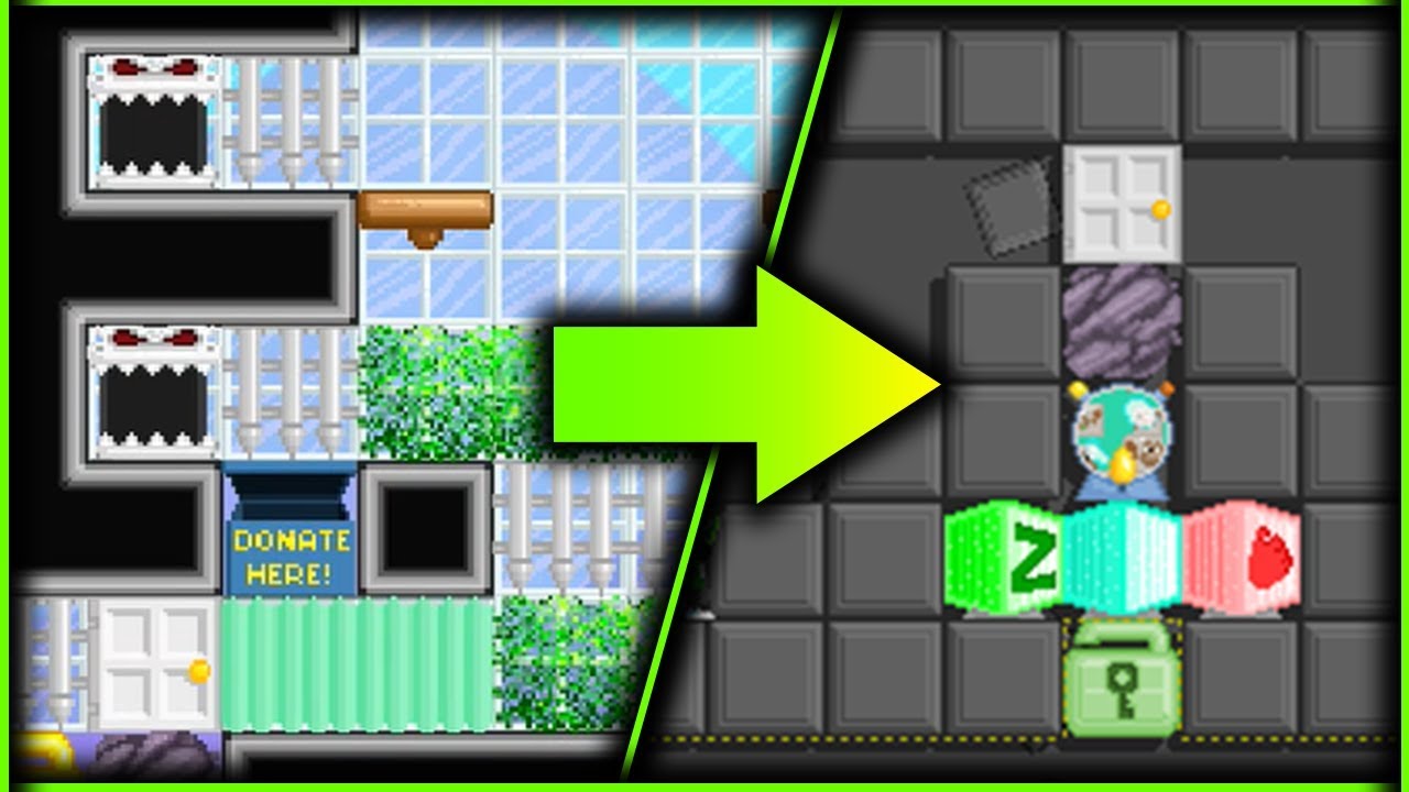 Growtopia | 10WLS TO 100WLS FARM WORLD!!!