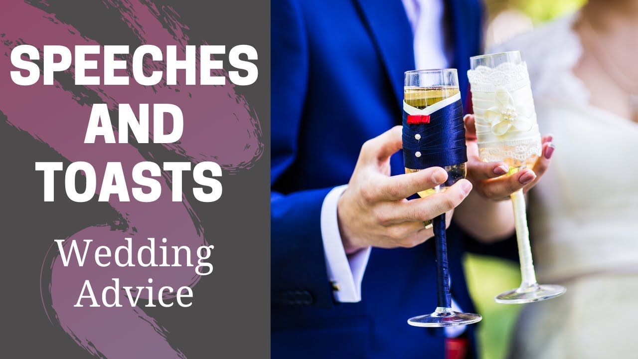 Top Tips: Wedding Speech Order and Advice | Wedding Advice by Pink Book