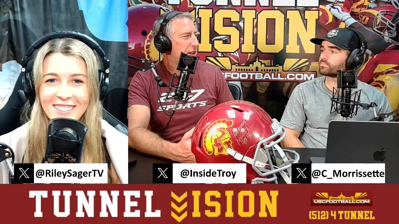 Tunnel Vision: USC's road woes continue with 34-24 loss at Notre Dame
