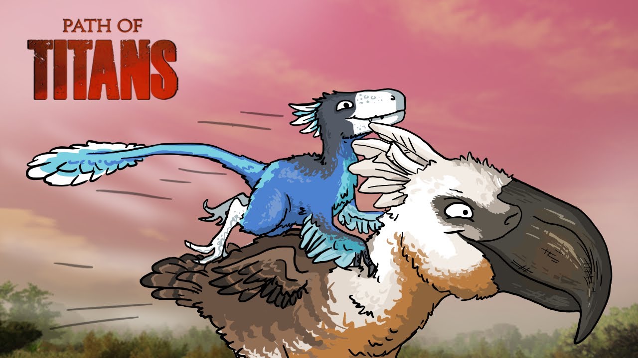 Funny Moments 5 | Path of Titans