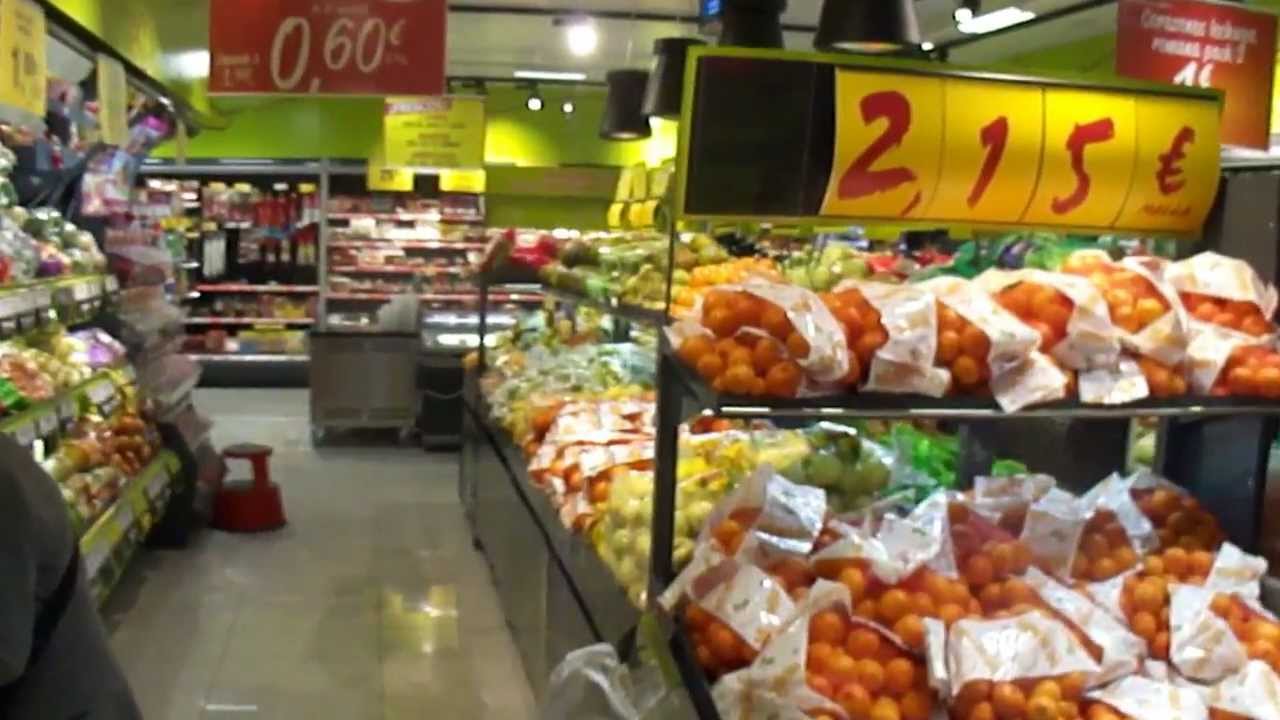 Revista Inforetail. Nuevo formato de tienda DIA Fresh