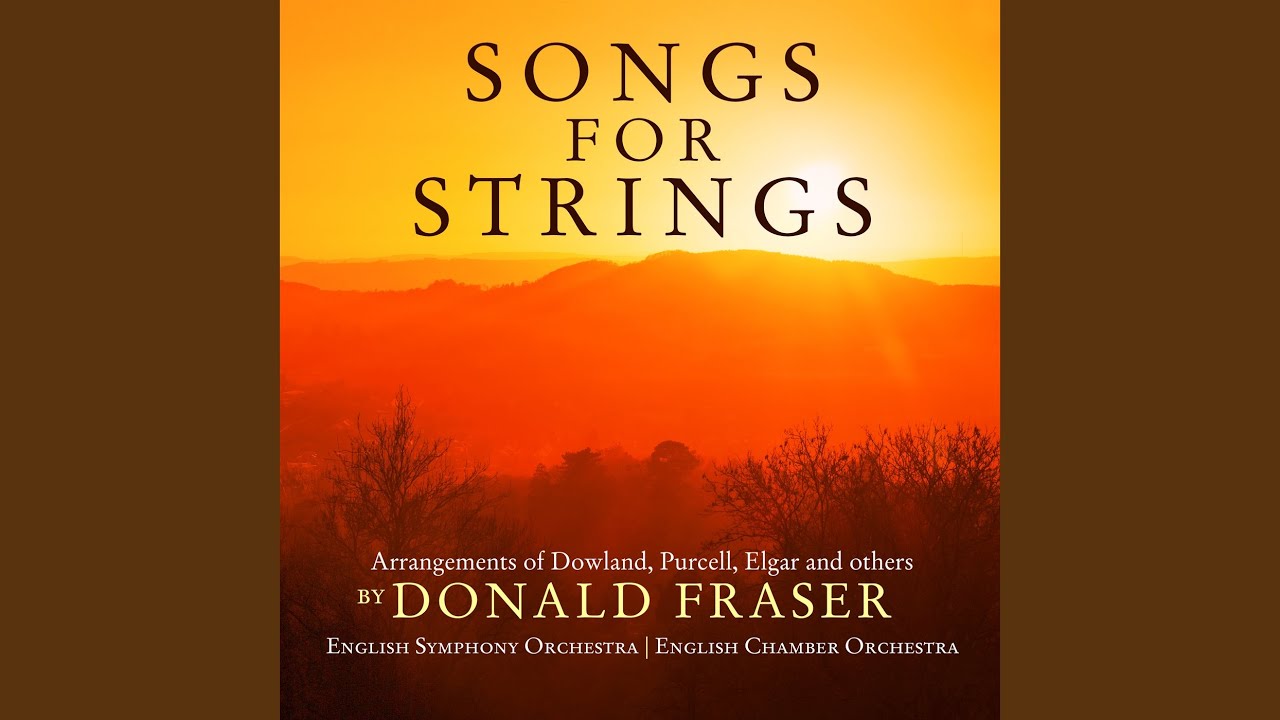 Lord Lovat’s Lament (Arr. for String Orchestra by Donald Fraser)