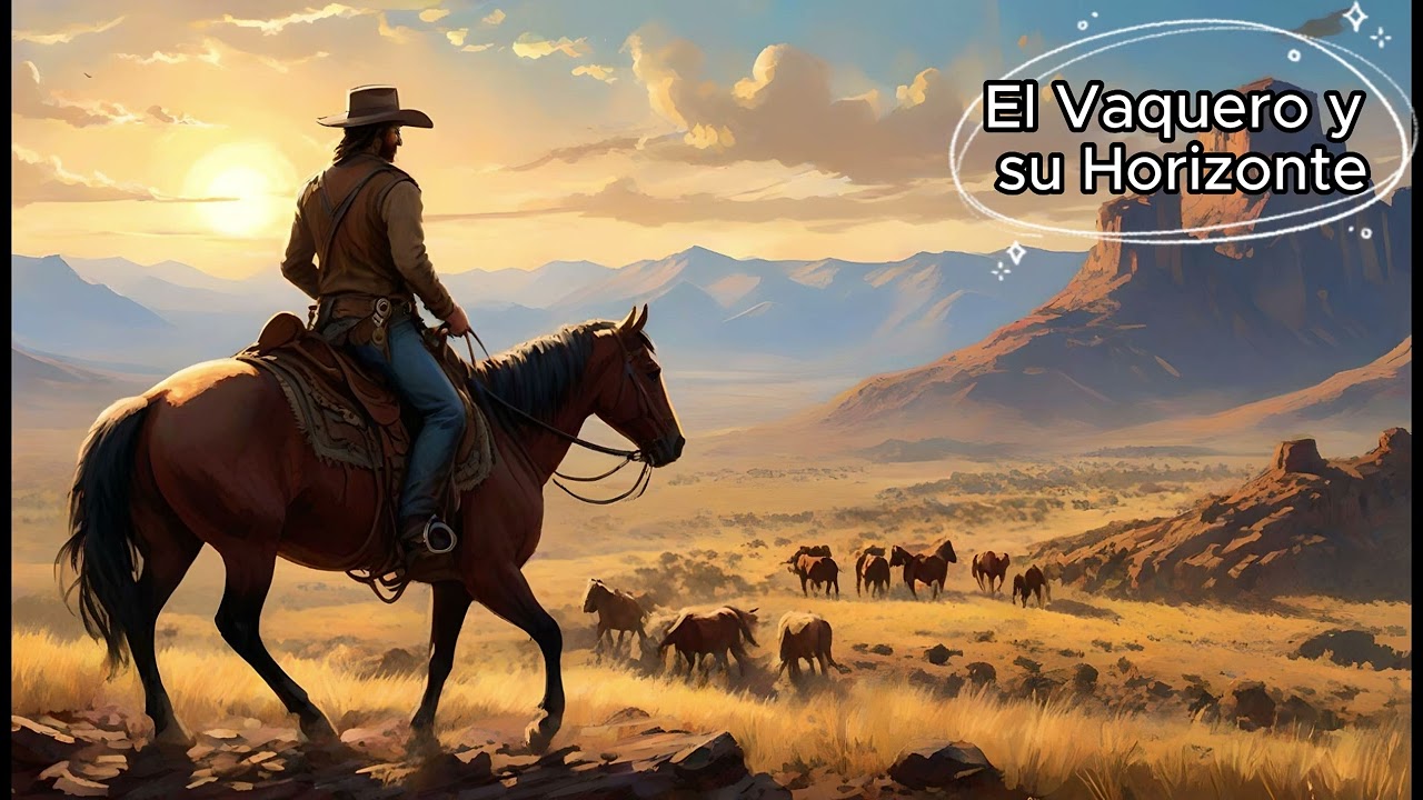 El Vaquero y su Horizonte | Cuentos Para Ni&ntilde;os | Cuentos Para Dormir En Espa&ntilde;ol