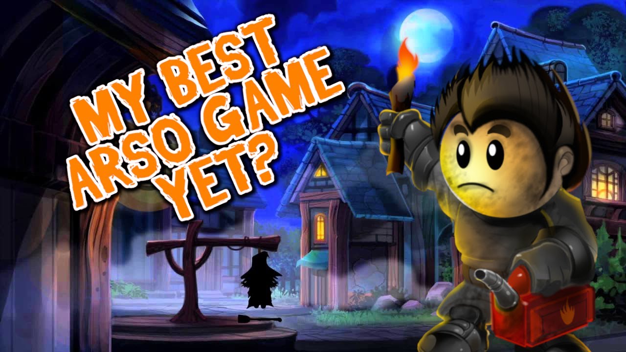 Town of Salem Ranked | MY BEST ARSO GAME | Arsonist