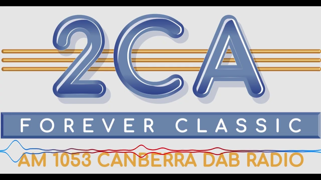 Wideband AM Sounding Good: 2CA 1053khz Canberra, Australia