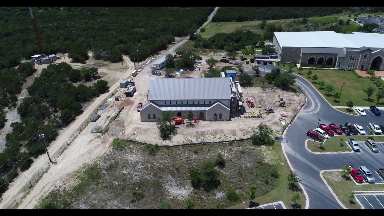 Life Austin Church & Amphitheater by Southside Scans