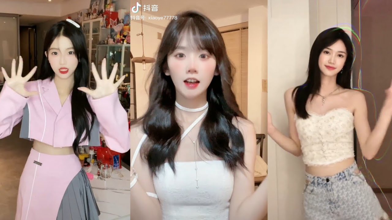 |douyin| Những Tỷ Tỷ Trung Quốc Xinh Đẹp (3)