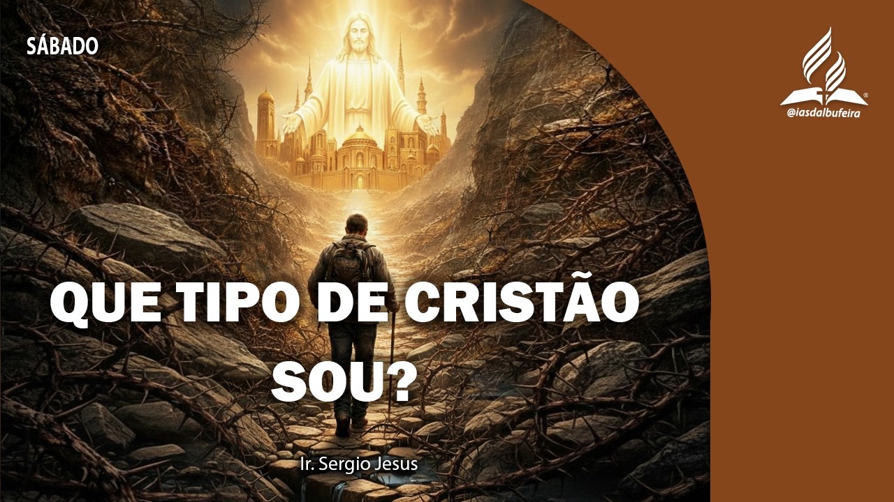 Que tipo de Cristão sou? Ir. José Colaço