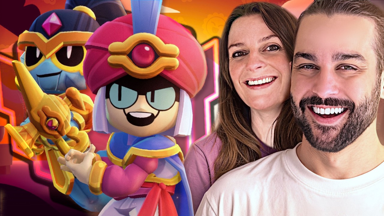 Rush Prestige 2 sur Brawl Stars ! ( On a Craqué )