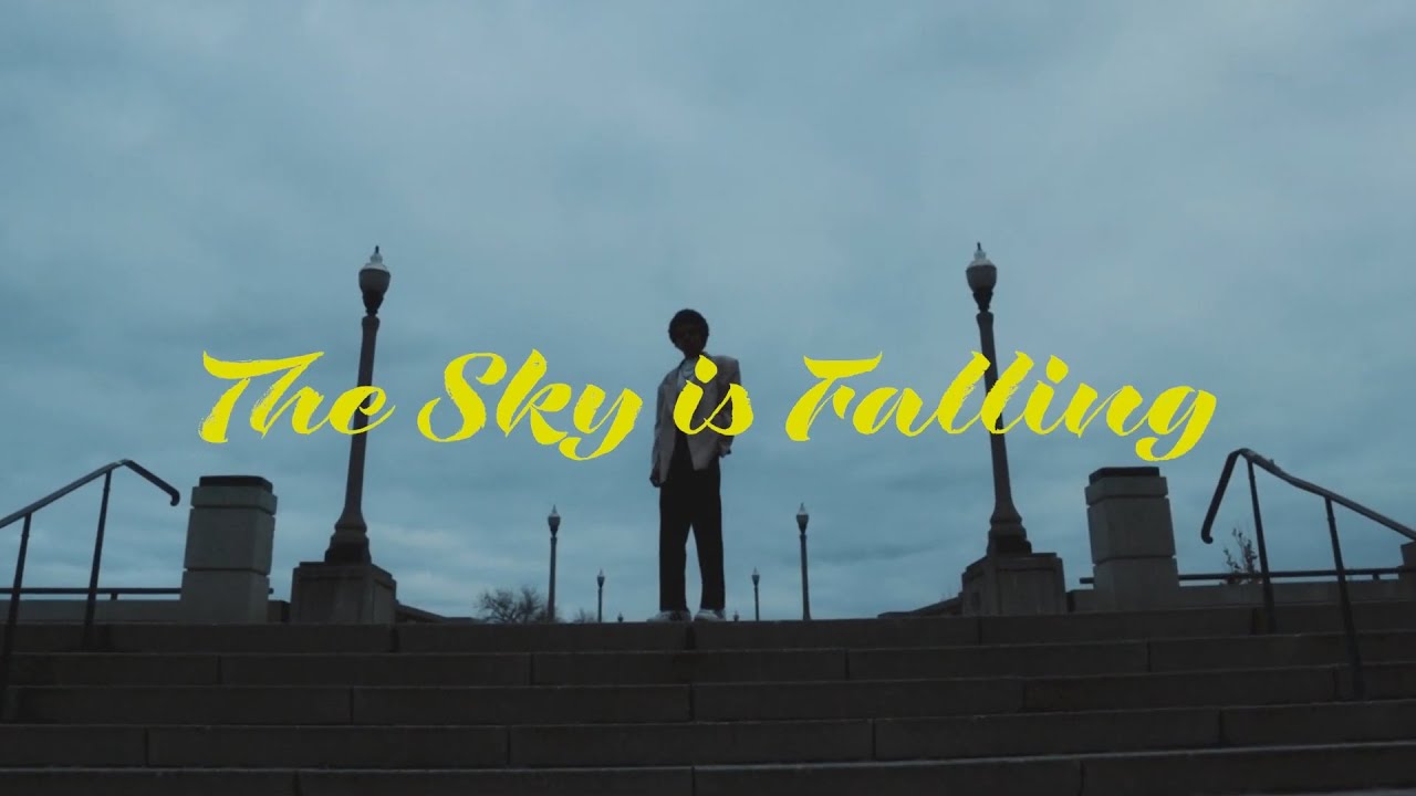 tsotsi - the sky is falling (official music video)