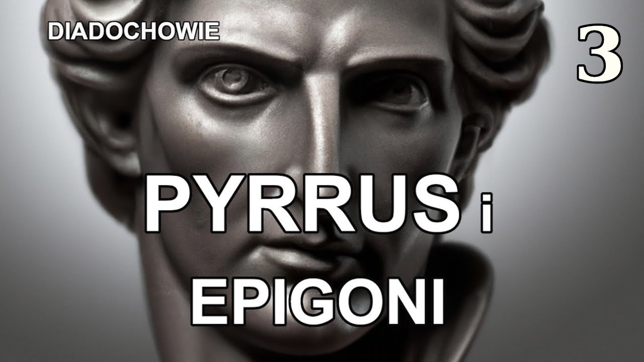 Diadochowie - Pyrrus i epigoni | 301-279 p.n.e.
