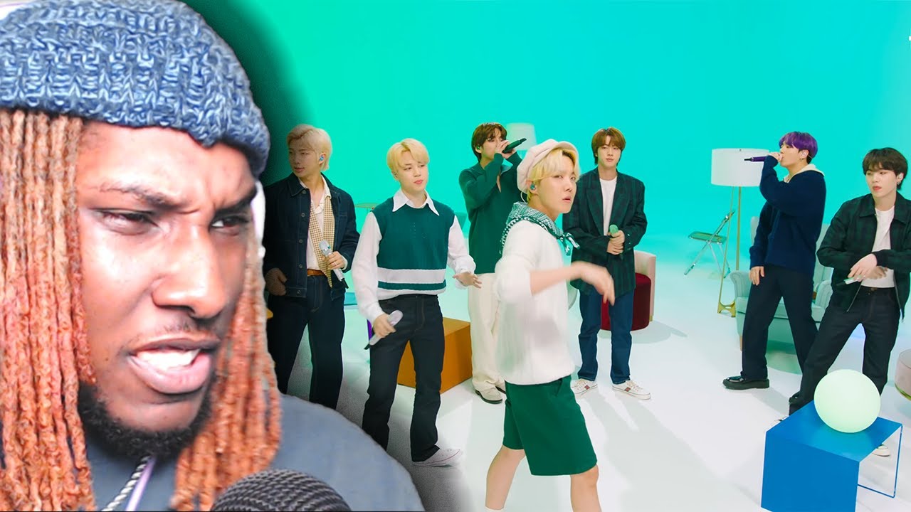 no bad songs...| BTS Hold Me Tight & 2021 Festa Live Reaction