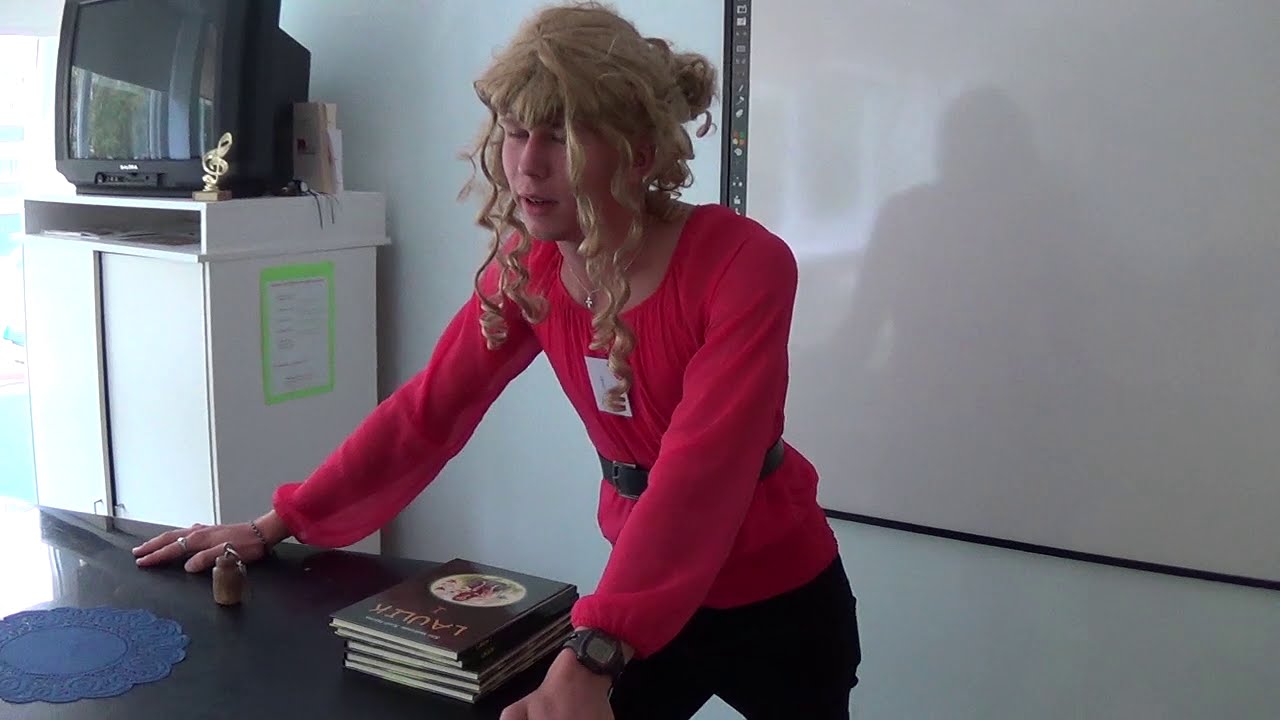 Õpetajate Päeva Video