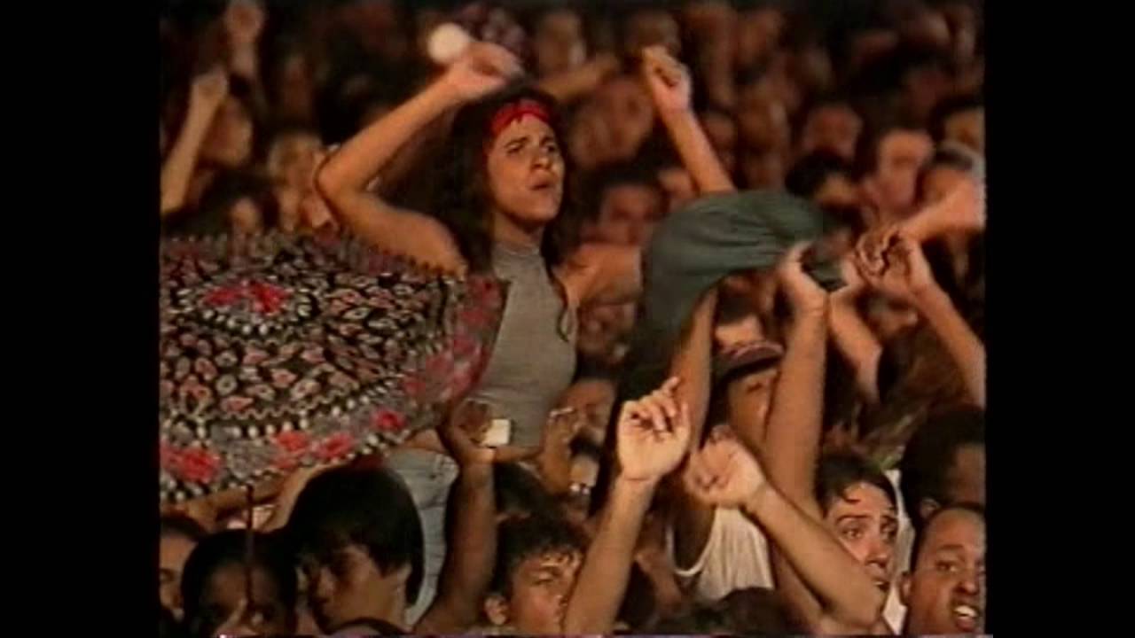 Skid Row - In A Darkened Room - Live In Rio de Janeiro, Brazil - 1992