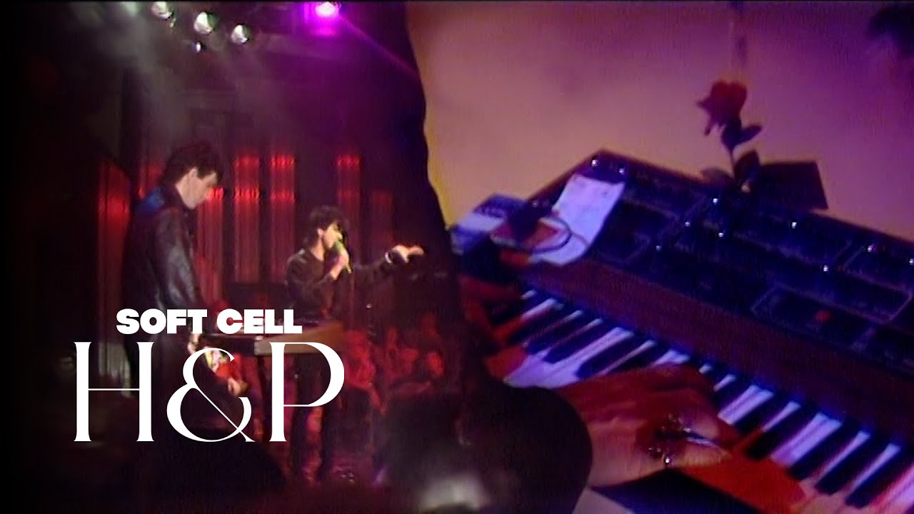Heat (Live On The Oxford Road Show / 1983) [REMASTERED] &middot; Soft Cell