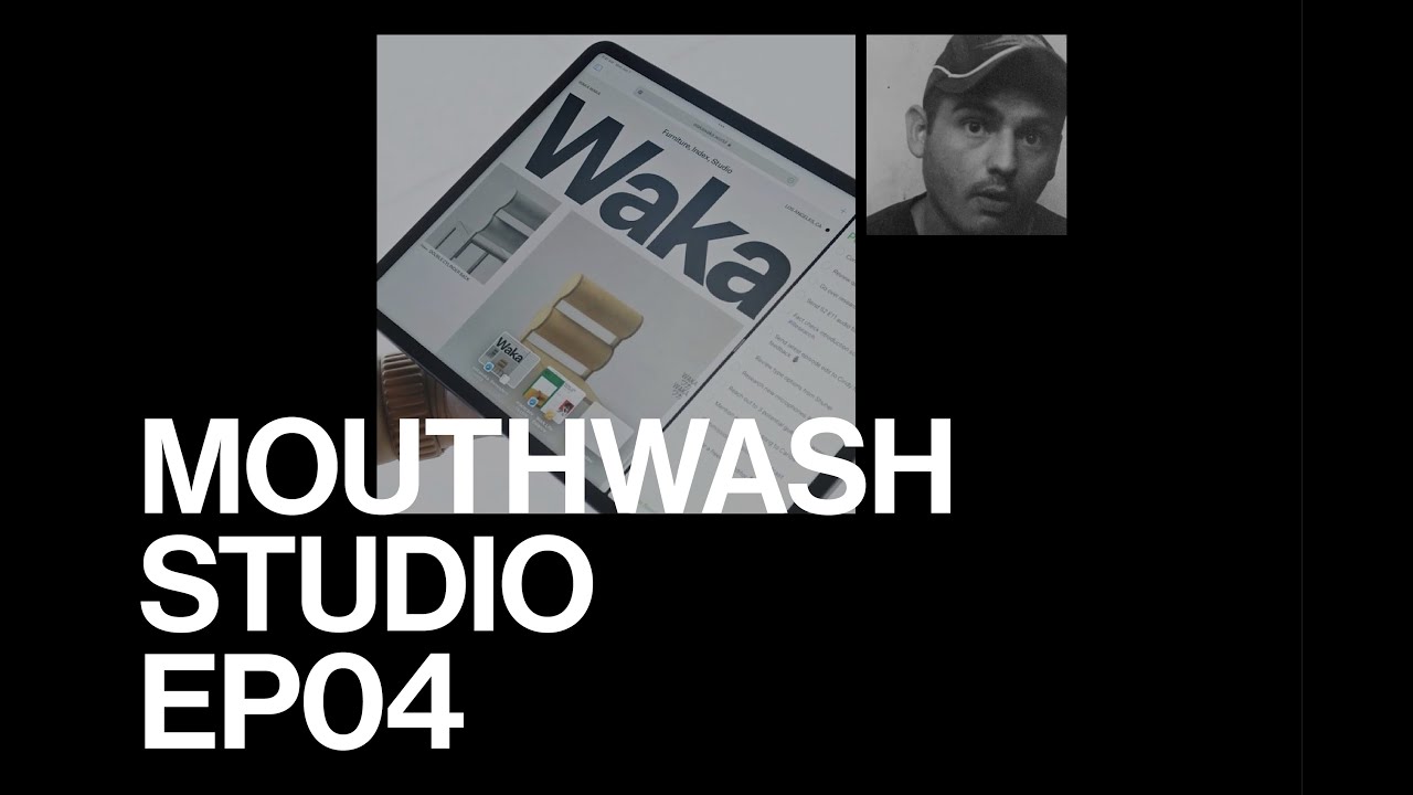 Mouthwash Studio