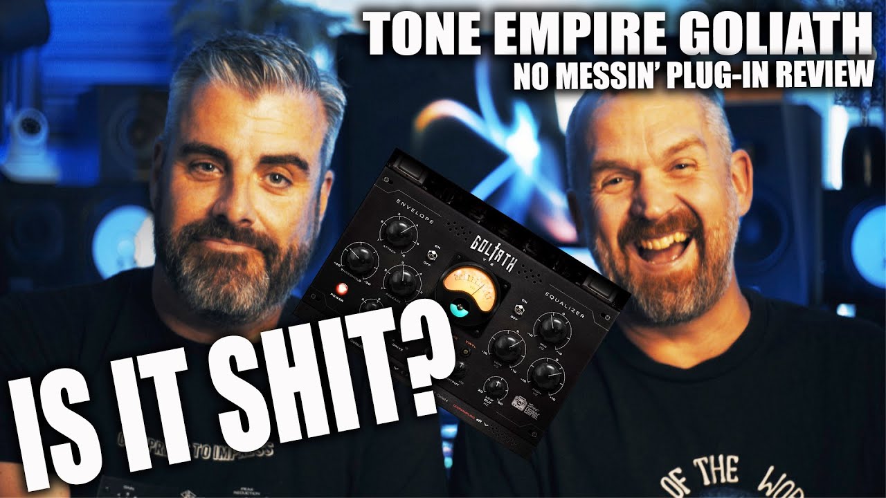 IS THIS A SHADOW HILLS LOOK-ALIKE?? -  TONE EMPIRE GOLIATH V2